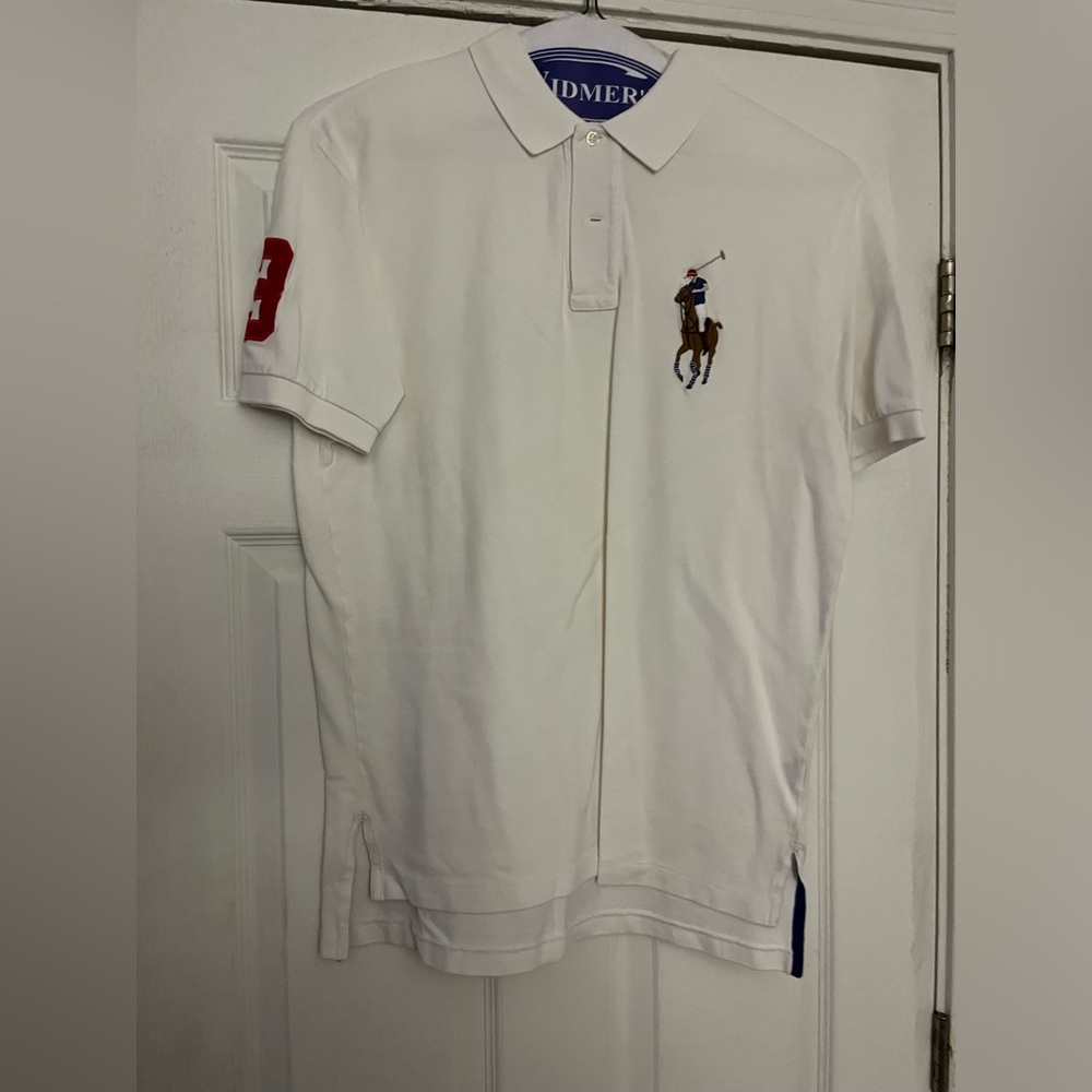 Polo Ralph Lauren big pony mesh